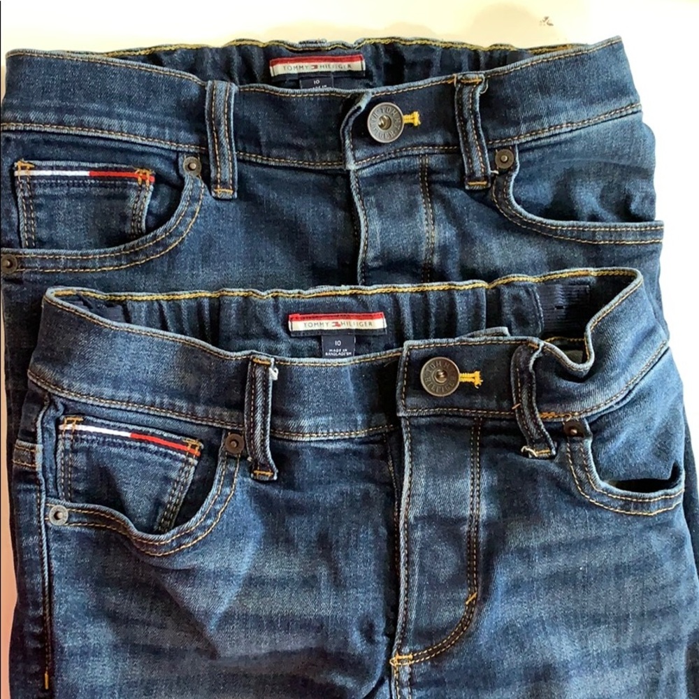 Tommy Hilfiger adaptive Jeans
